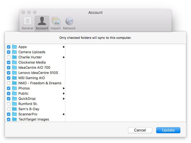 Dropbox App For Mac Icon In Menu Bar